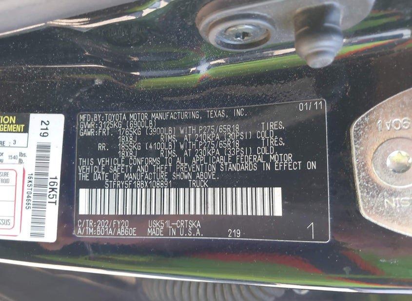 Toyota Tundra