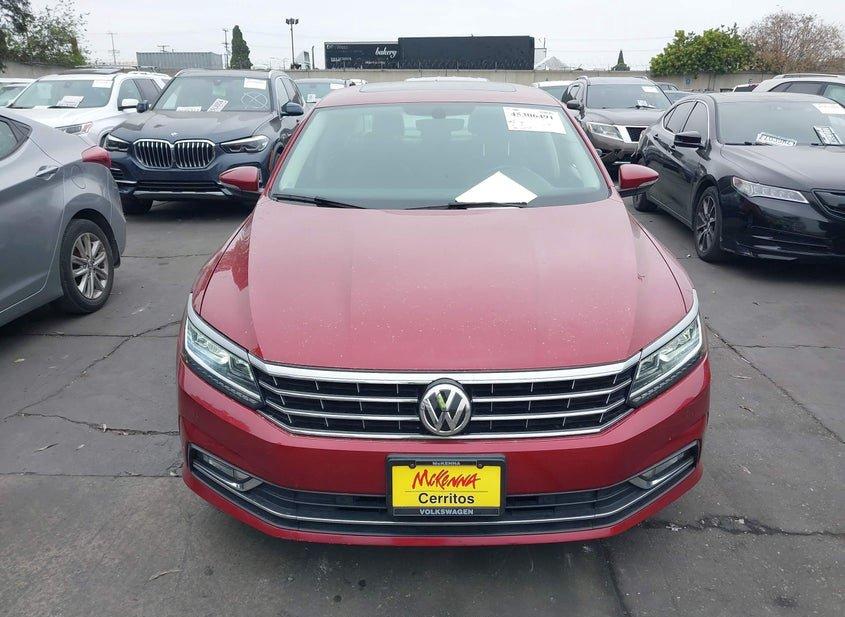 Volkswagen Passat