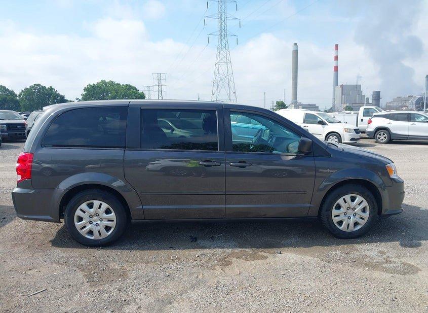 Dodge Grand Caravan