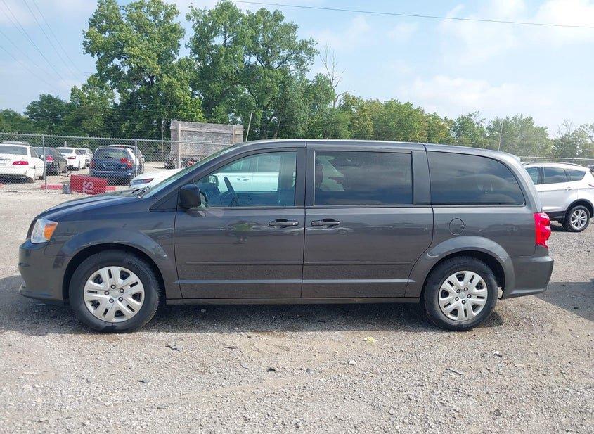 Dodge Grand Caravan