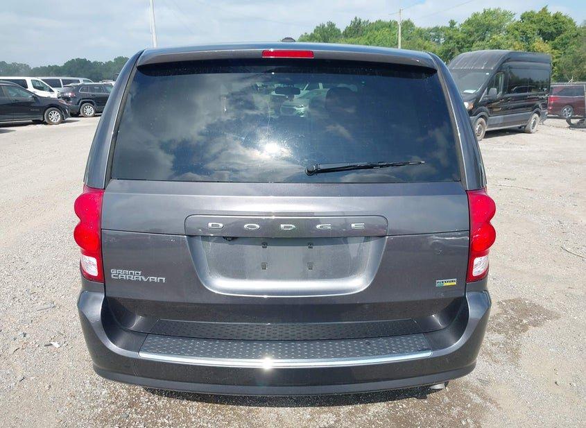 Dodge Grand Caravan