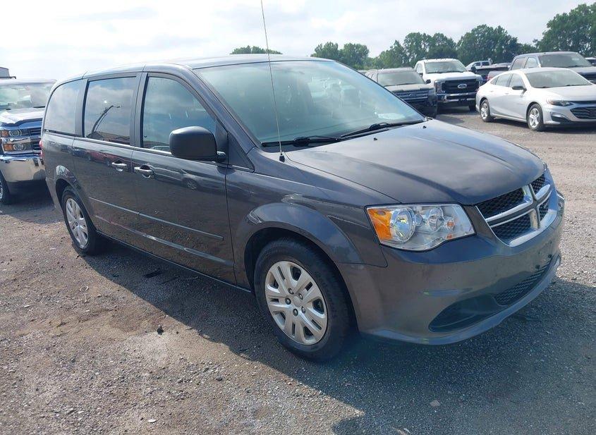 Dodge Grand Caravan