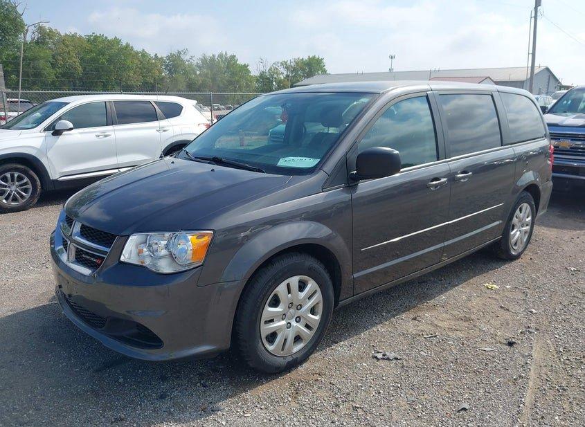 Dodge Grand Caravan