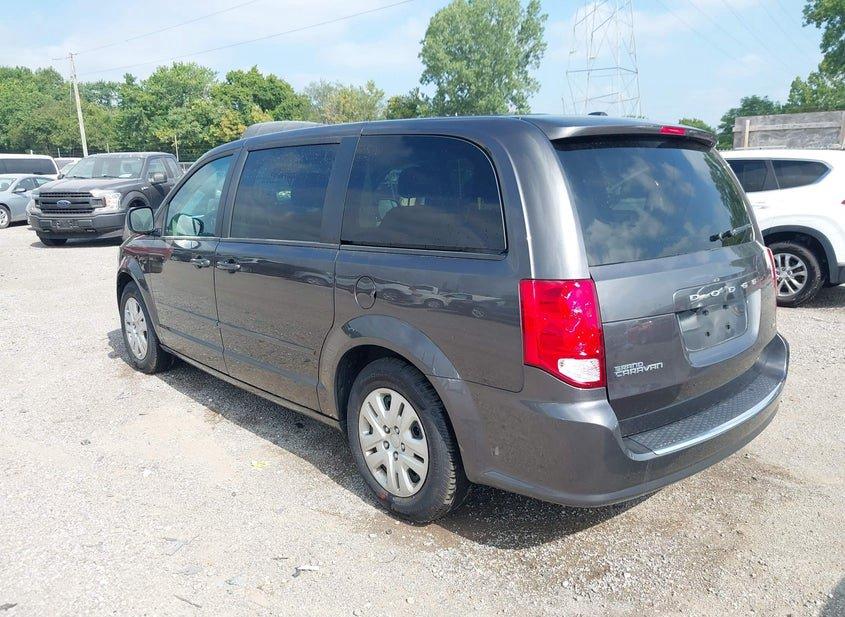 Dodge Grand Caravan