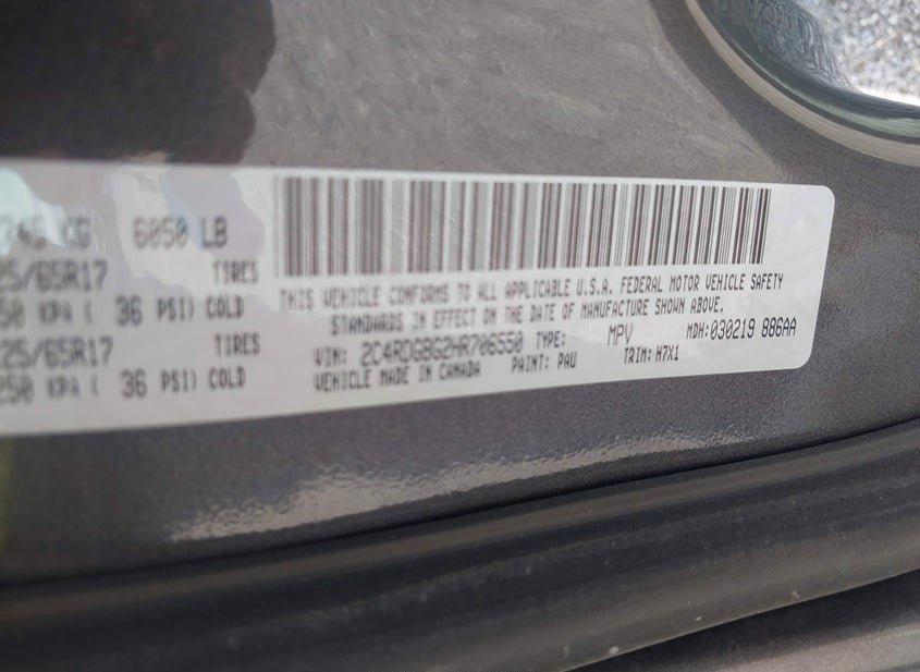 Dodge Grand Caravan