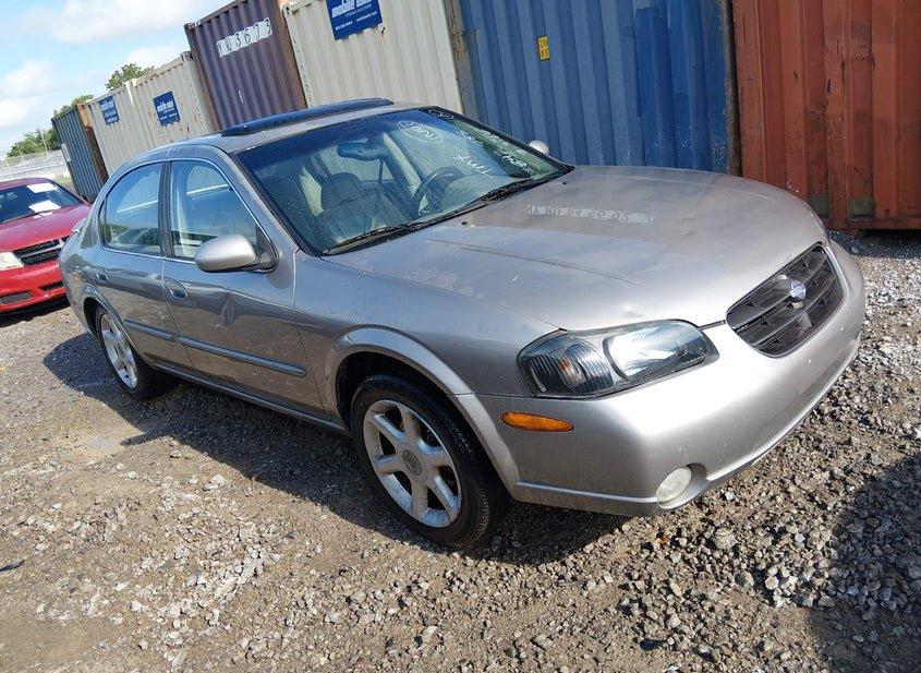 Nissan Maxima