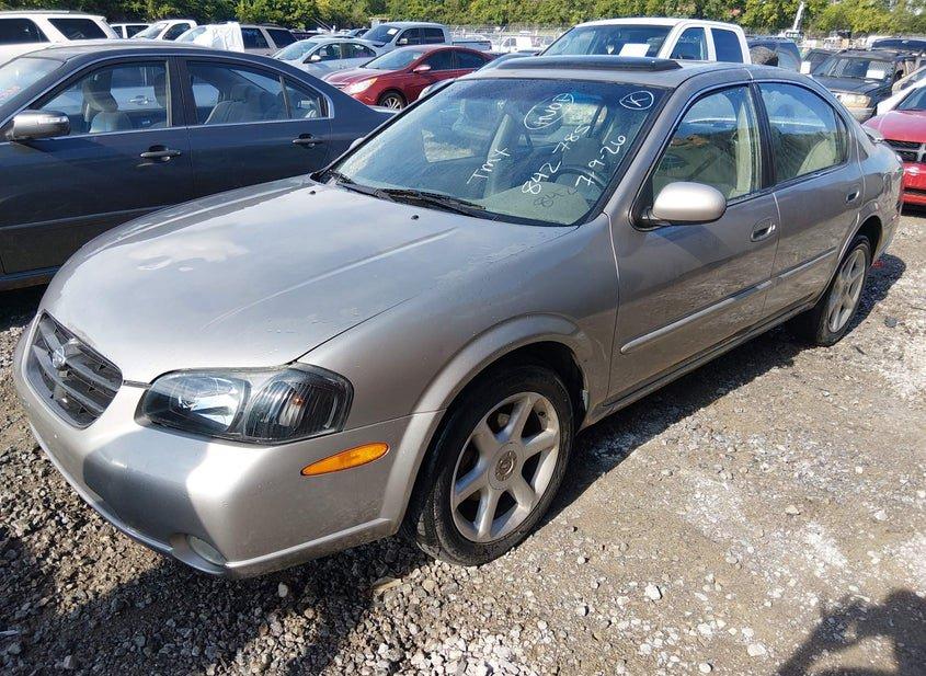 Nissan Maxima