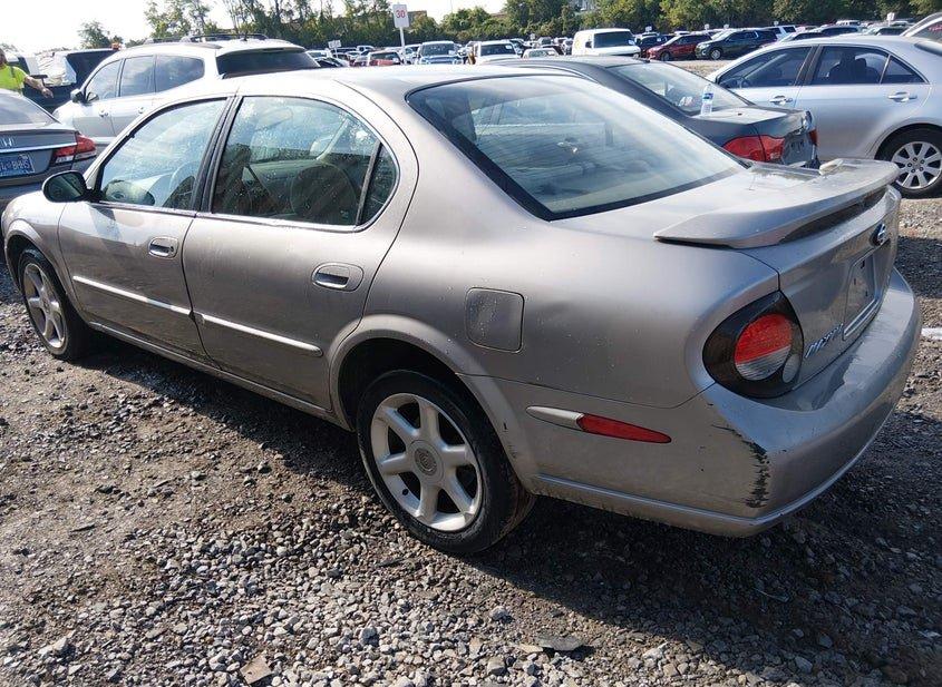 Nissan Maxima