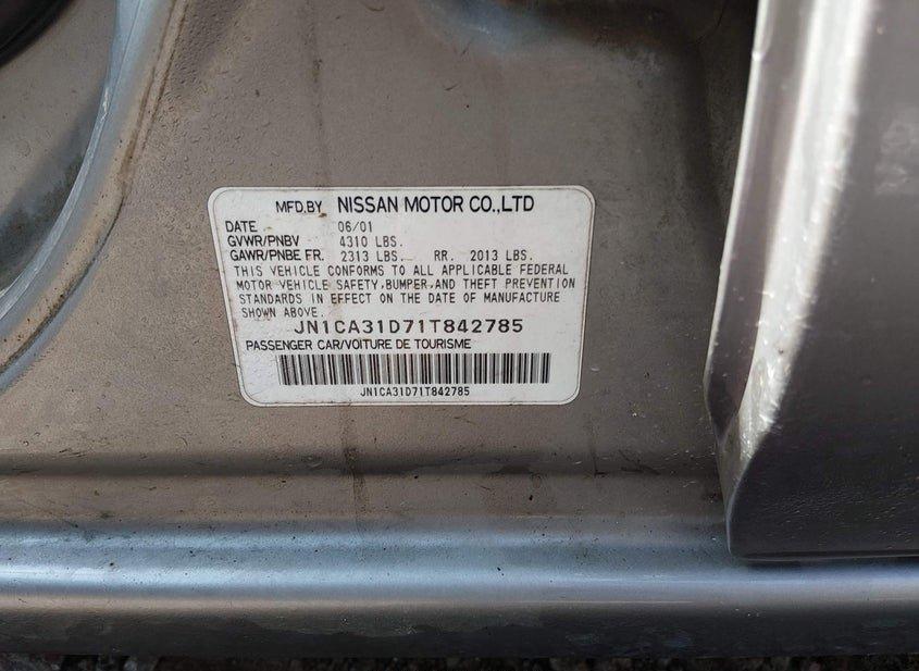 Nissan Maxima