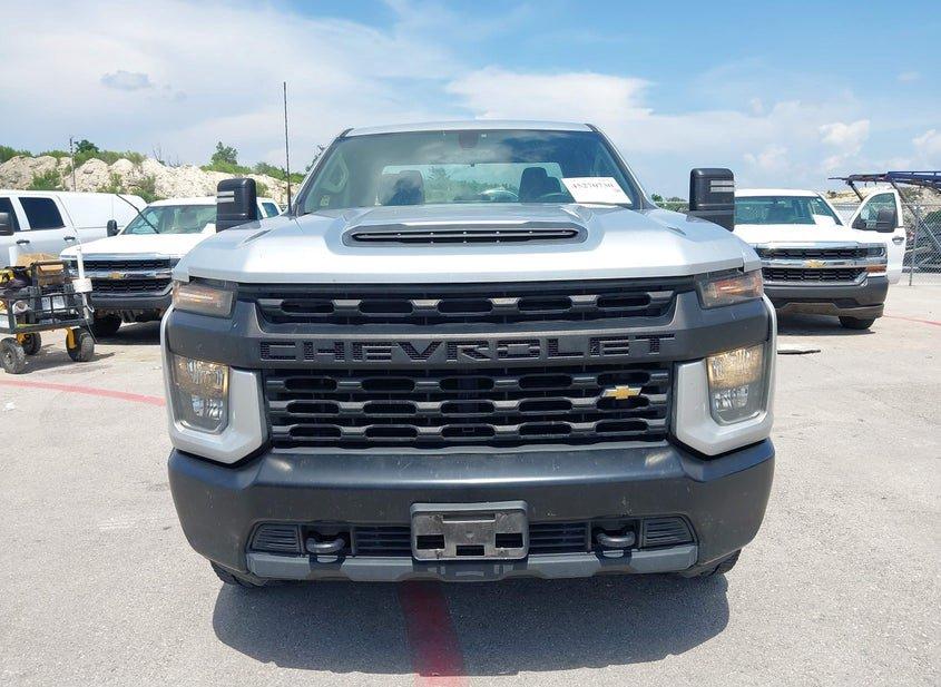Chevrolet Silverado 3500Hd