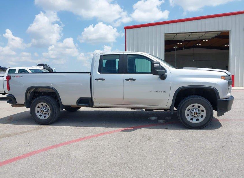Chevrolet Silverado 3500Hd