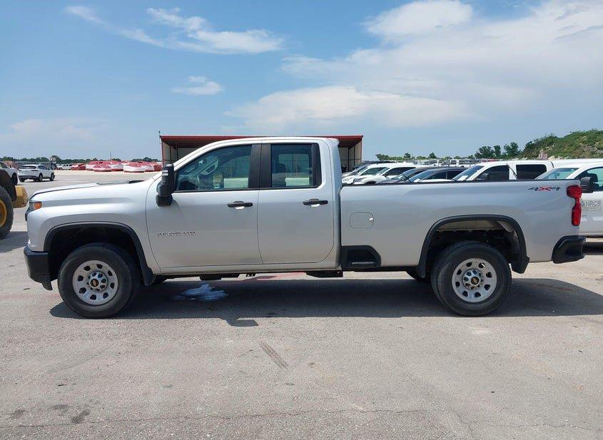 Chevrolet Silverado 3500Hd
