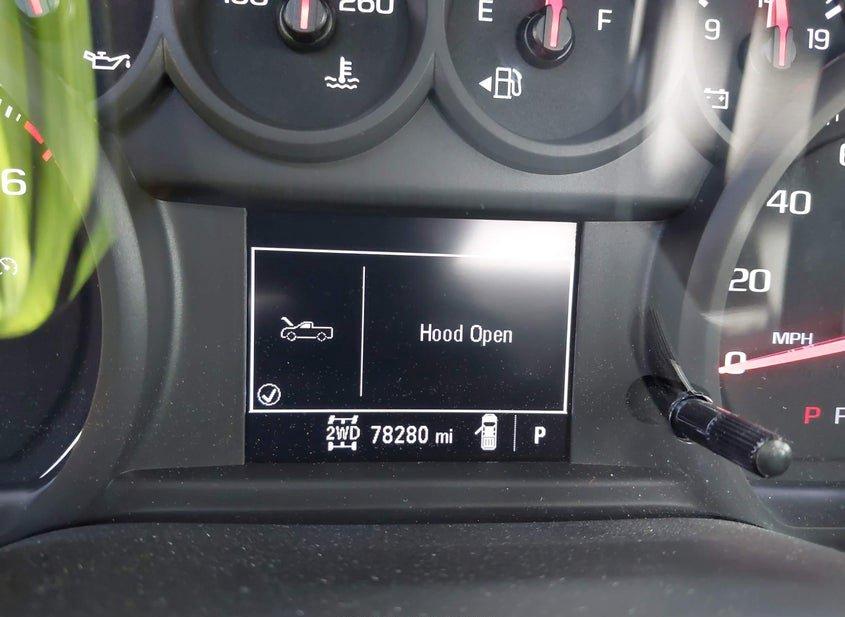 Chevrolet Silverado 3500Hd