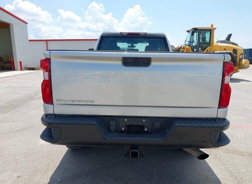 Chevrolet Silverado 3500Hd