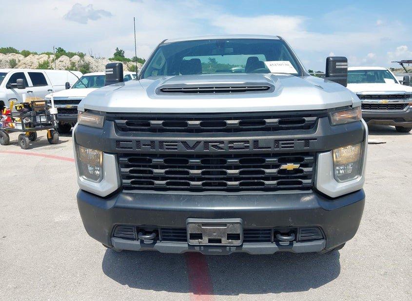 Chevrolet Silverado 3500Hd