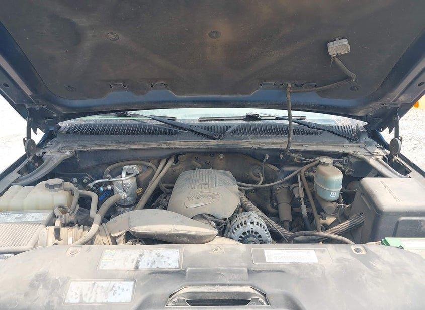 Chevrolet Silverado 2500Hd