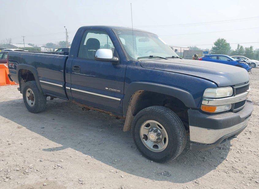Chevrolet Silverado 2500Hd