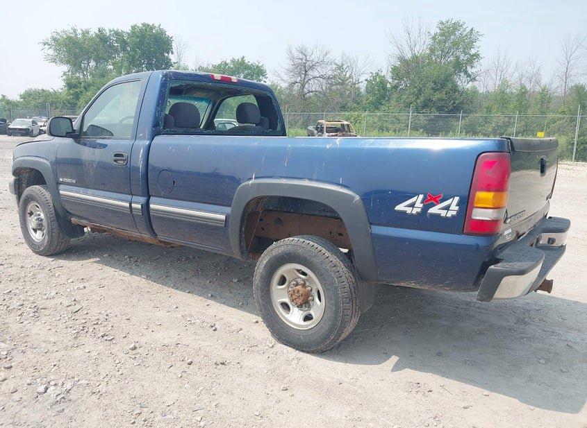 Chevrolet Silverado 2500Hd