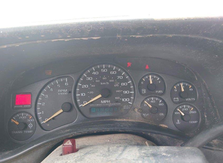 Chevrolet Silverado 2500Hd