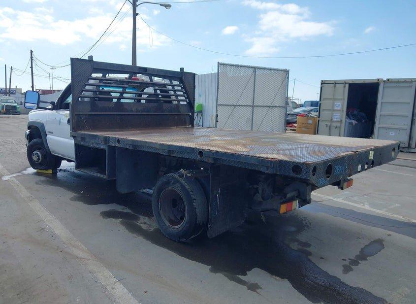 Chevrolet Silverado 3500 Chassis