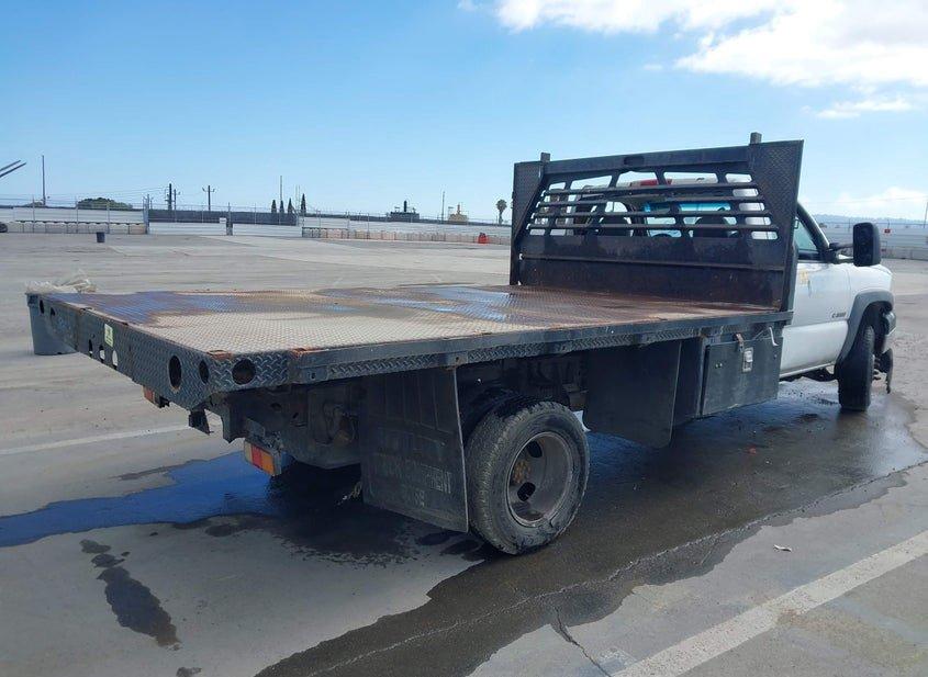 Chevrolet Silverado 3500 Chassis