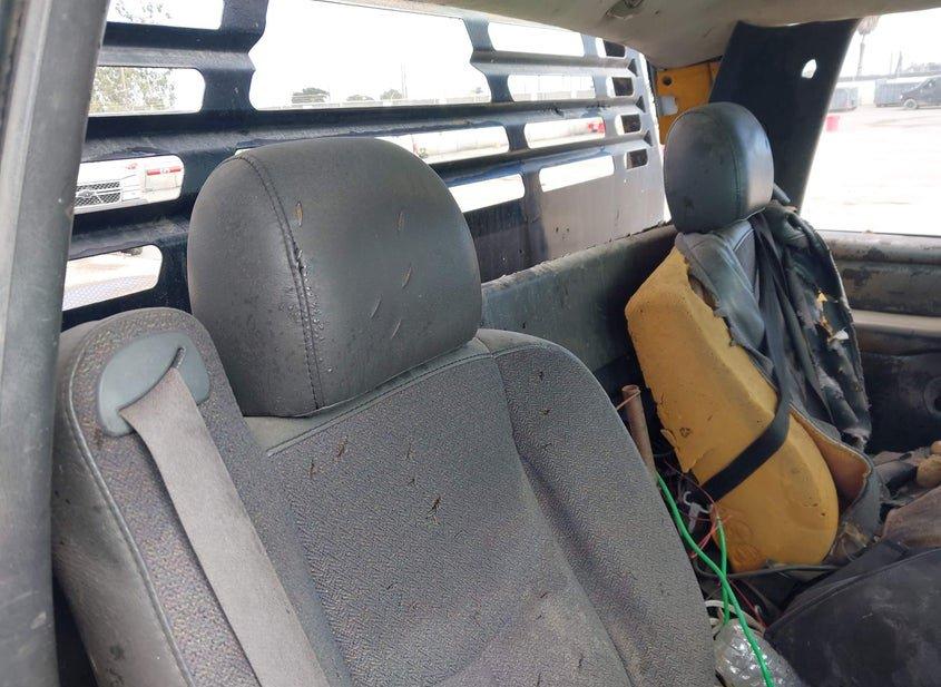 Chevrolet Silverado 3500 Chassis