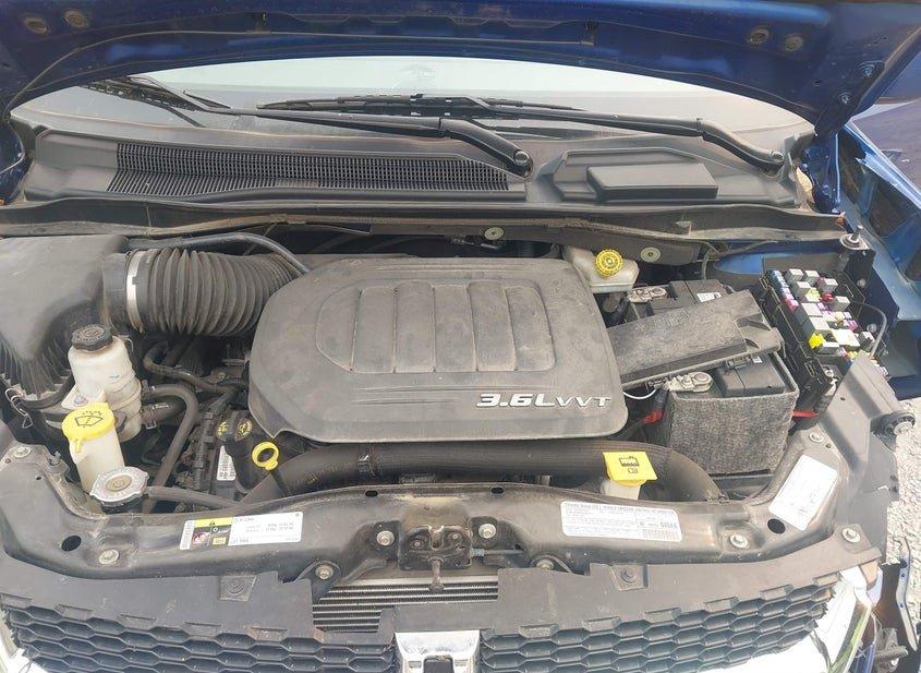 Dodge Grand Caravan