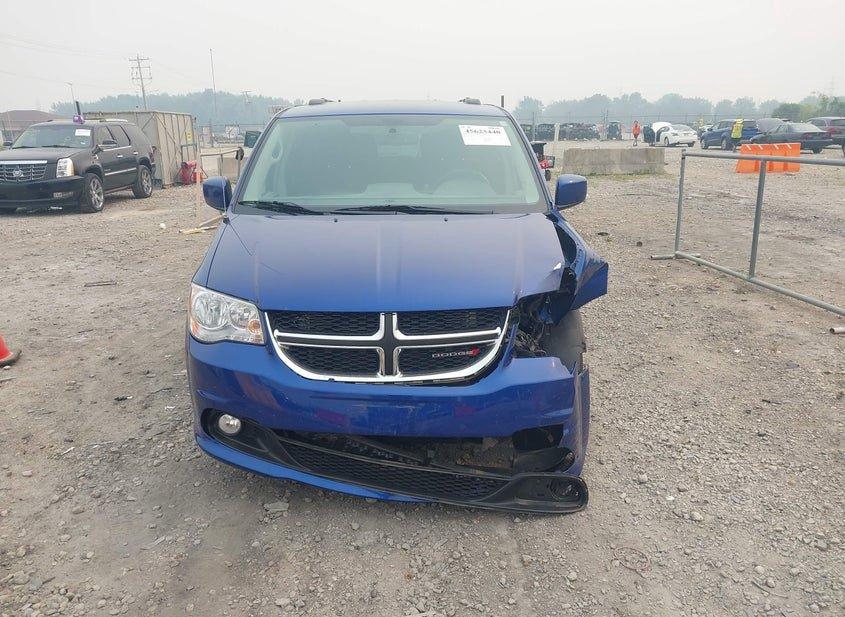 Dodge Grand Caravan