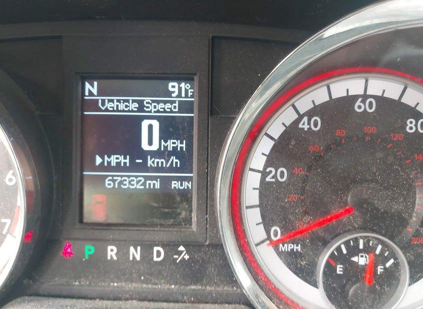 Dodge Grand Caravan