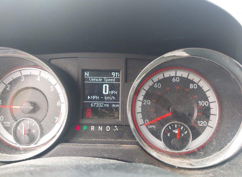 Dodge Grand Caravan