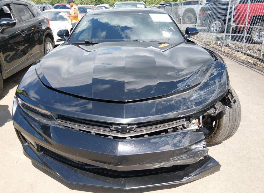 Chevrolet Camaro