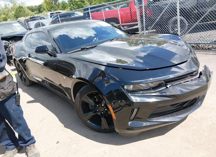 Chevrolet Camaro