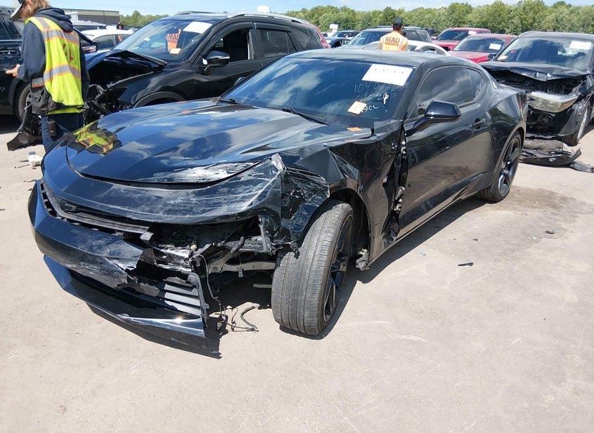 Chevrolet Camaro