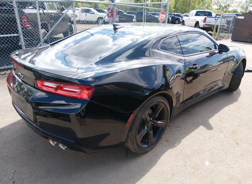 Chevrolet Camaro