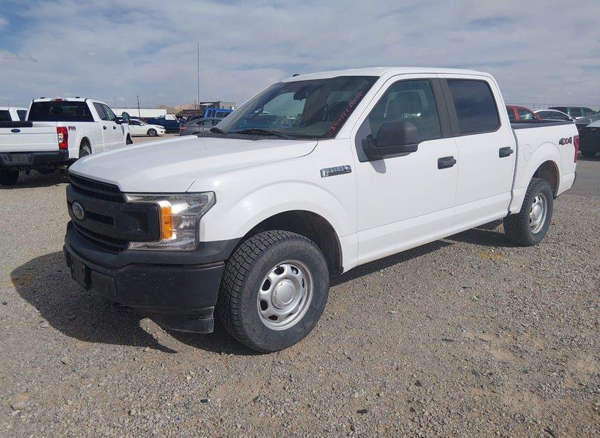 Ford F-150