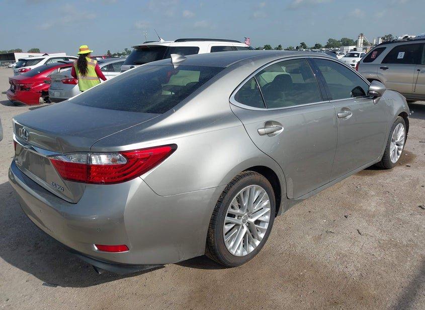 Lexus Es 350