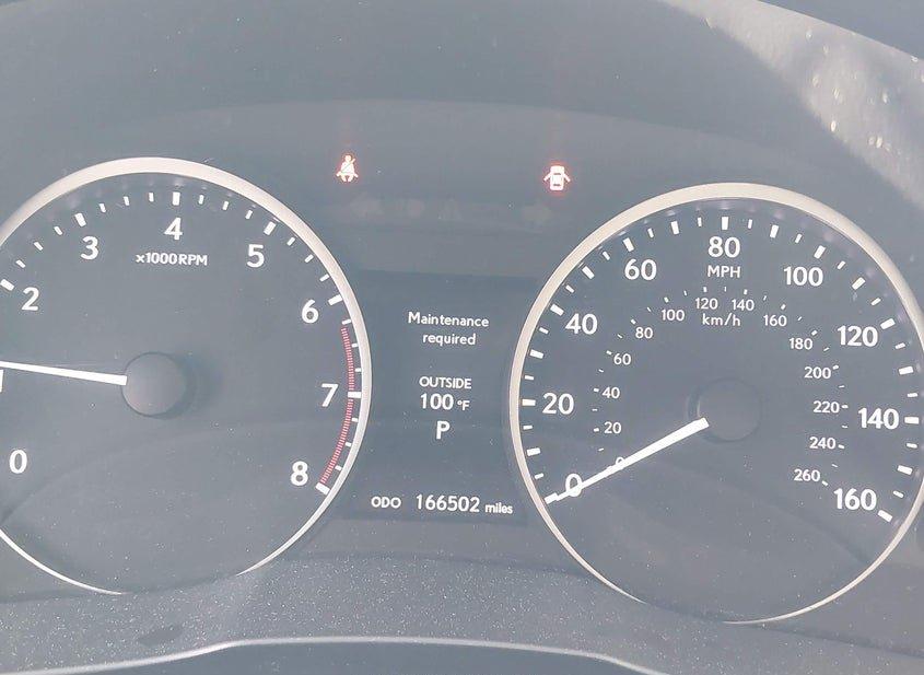 Lexus Es 350