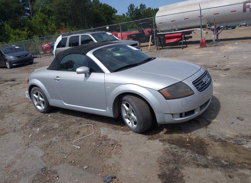 Audi Tt