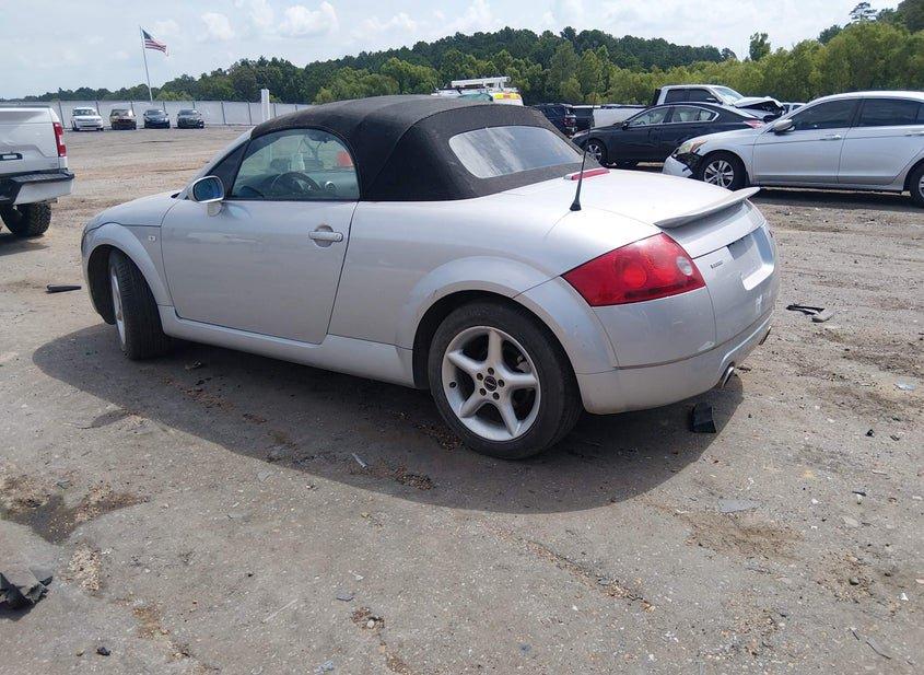 Audi Tt