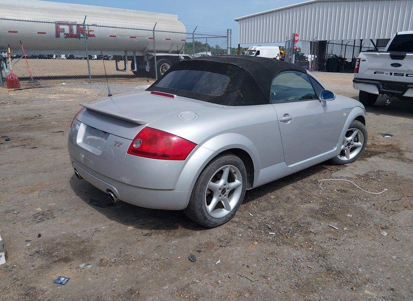 Audi Tt