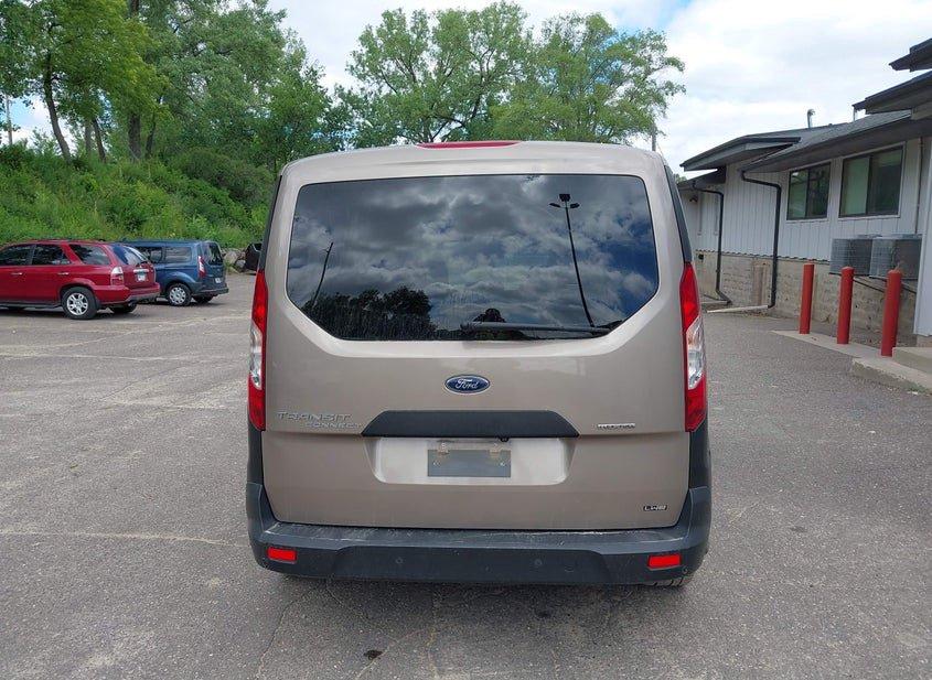Ford Transit Connect