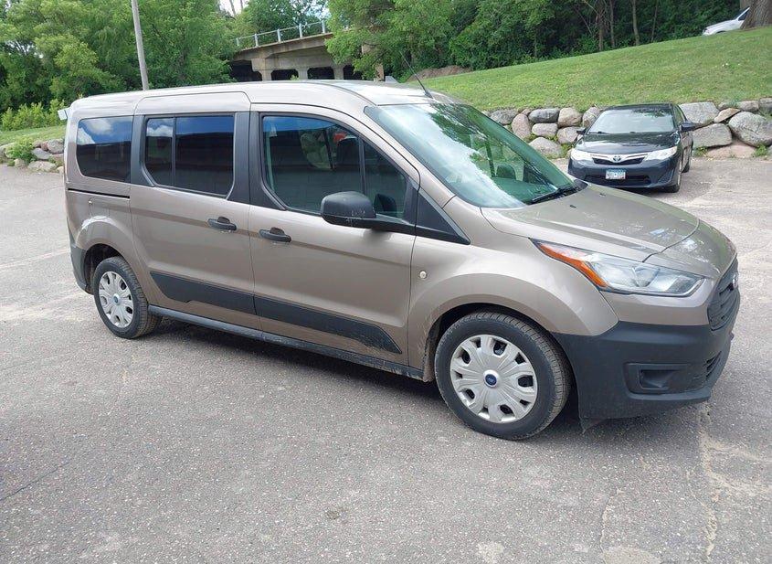 Ford Transit Connect