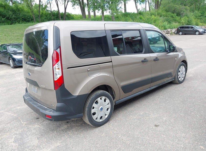 Ford Transit Connect