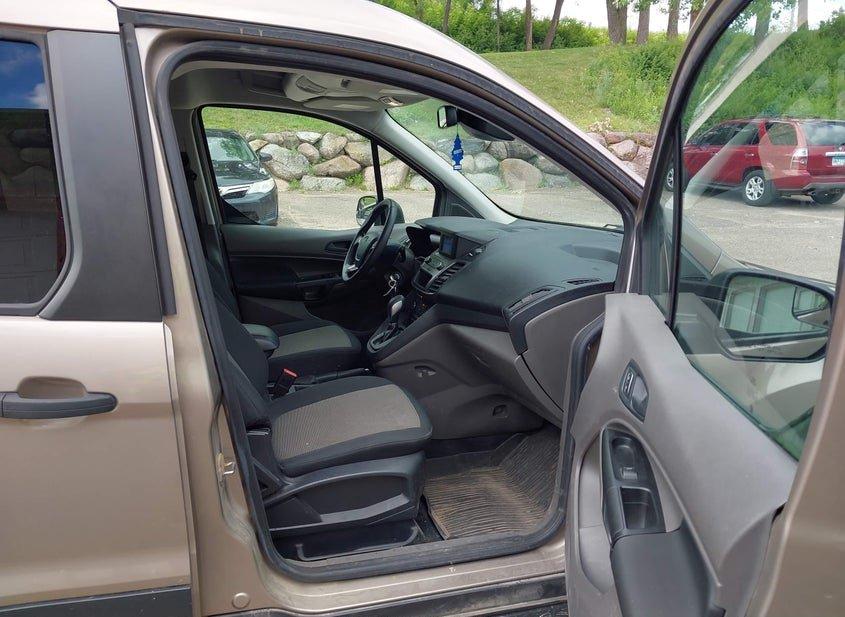 Ford Transit Connect