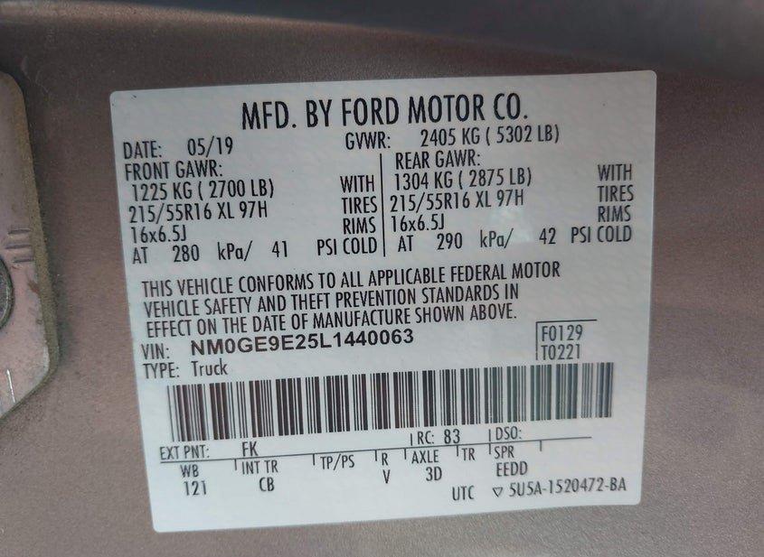 Ford Transit Connect