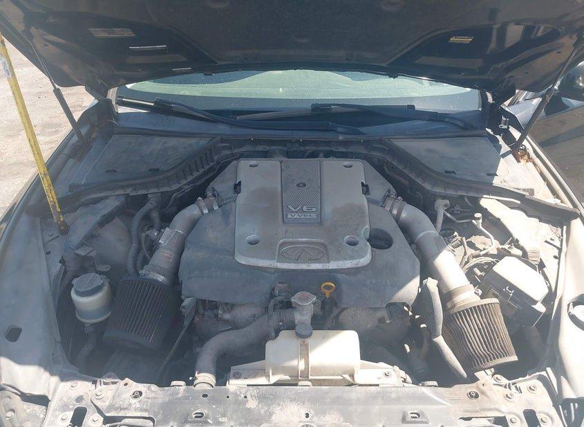 Infiniti Q50