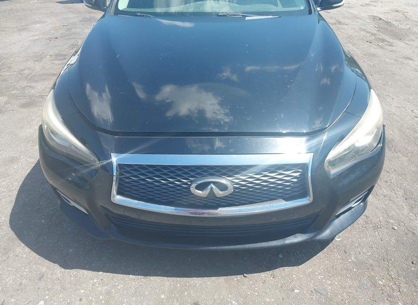 Infiniti Q50