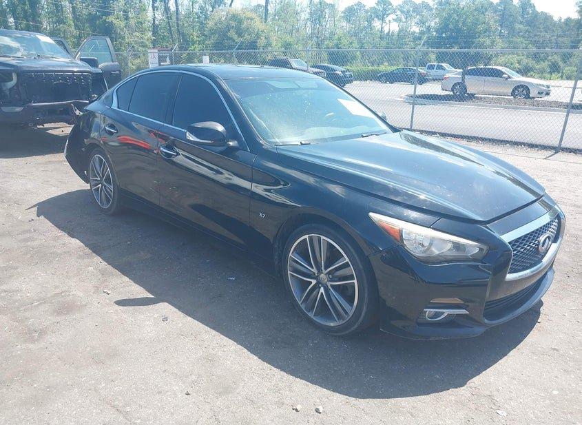 Infiniti Q50