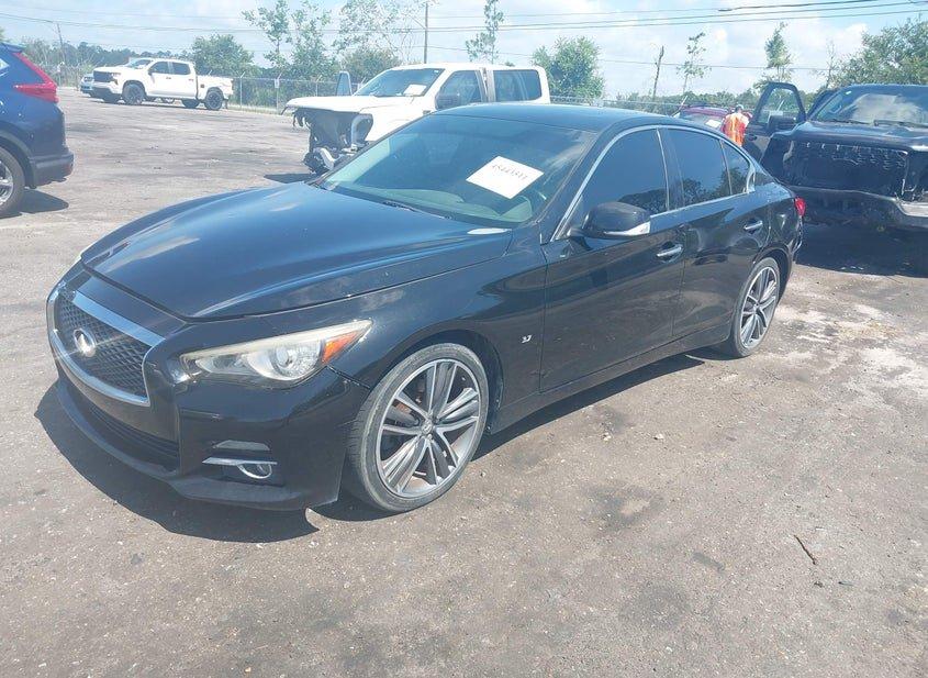 Infiniti Q50