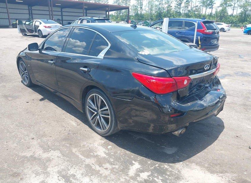 Infiniti Q50